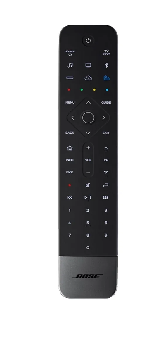 bose replacement remote