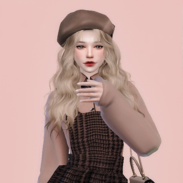 sims 4 korean fashion