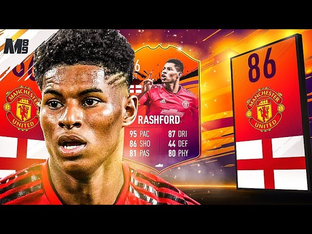 rashford fifa 19