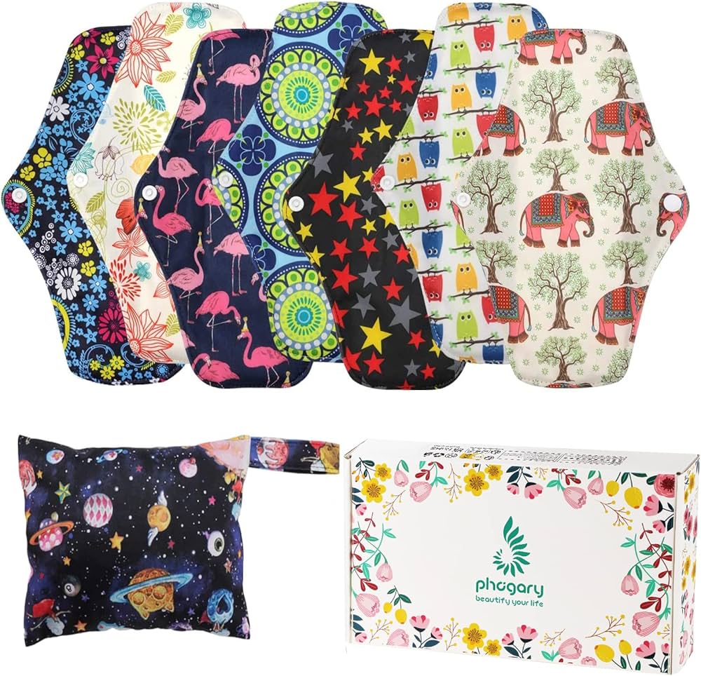 cloth pads amazon