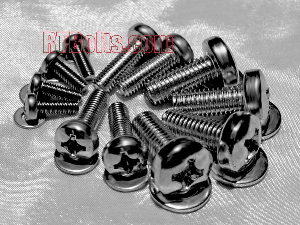 vesa mount bolts