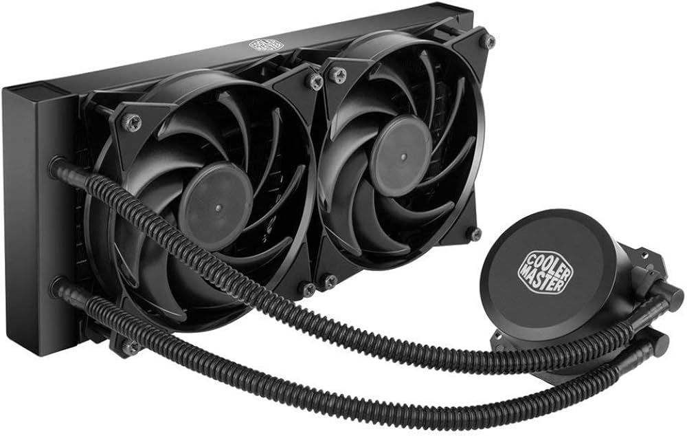 cooler master masterliquid lite 240