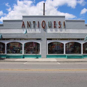 antique stores salem va