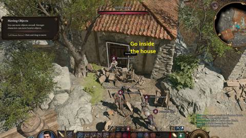 baldurs gate 3 zhentarim hideout