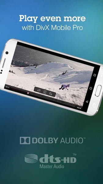 descargar divx apk