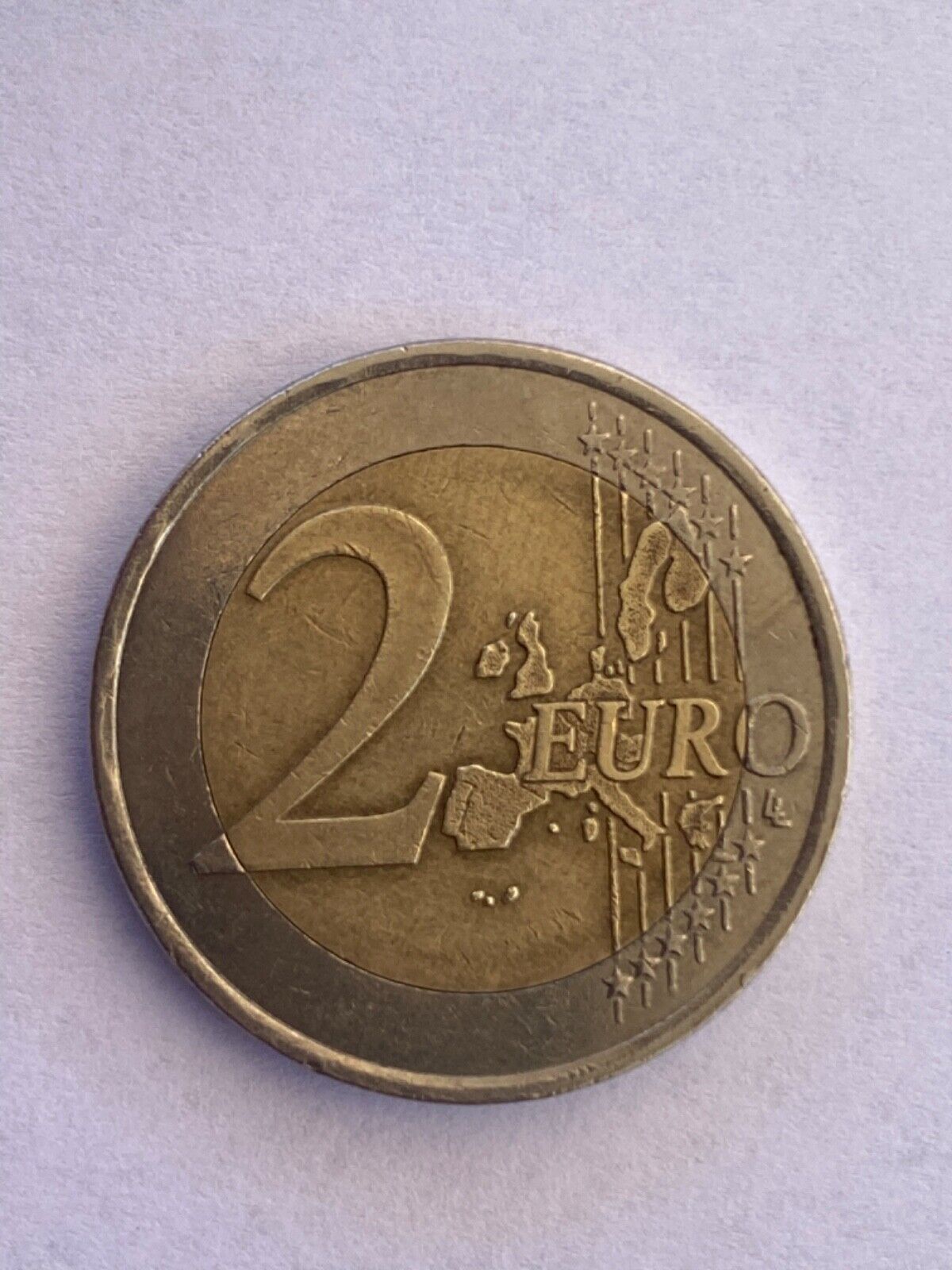 2 euro r f 2000