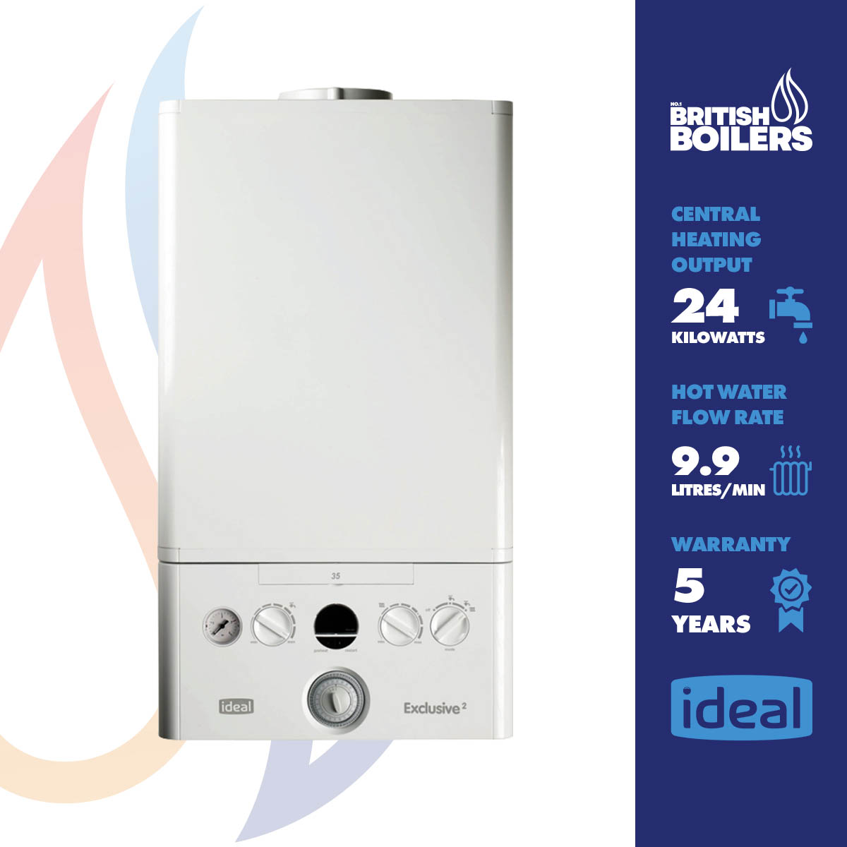 ideal instinct boiler