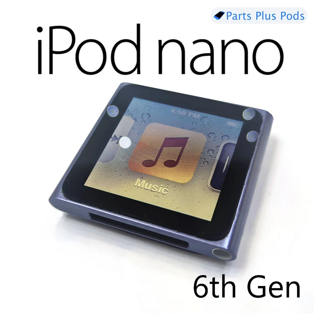 ipod nano a1366