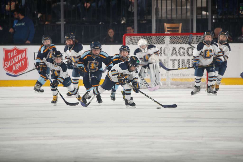 chicago youth hockey forum