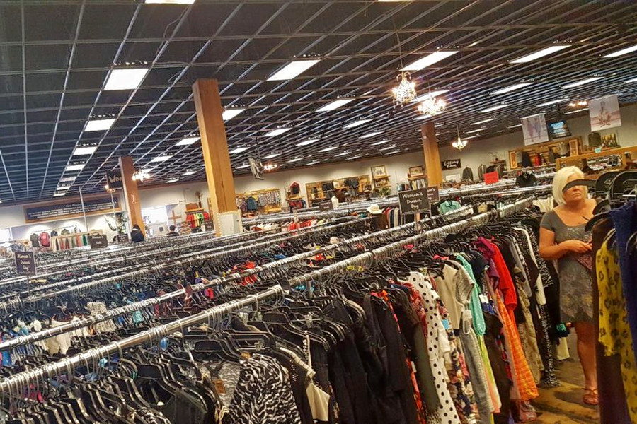 thrift stores jacksonville beach fl