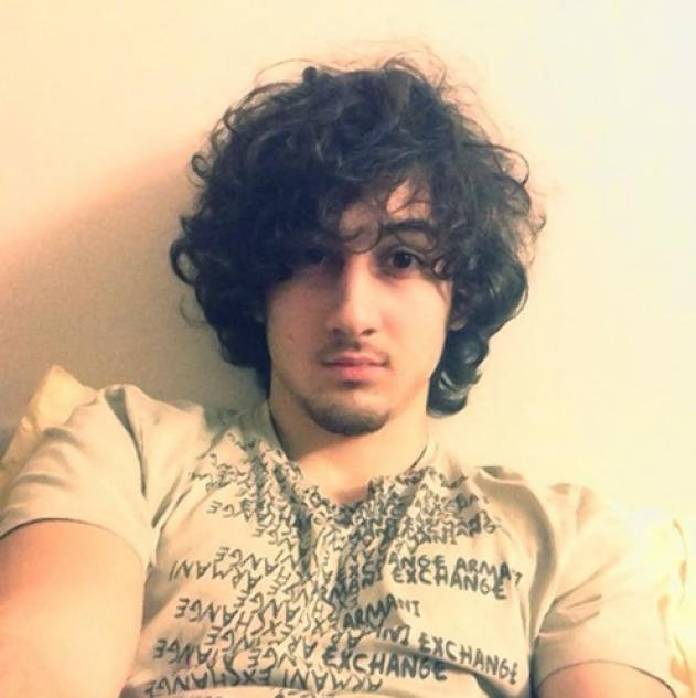 dzhokhar tsarnaev