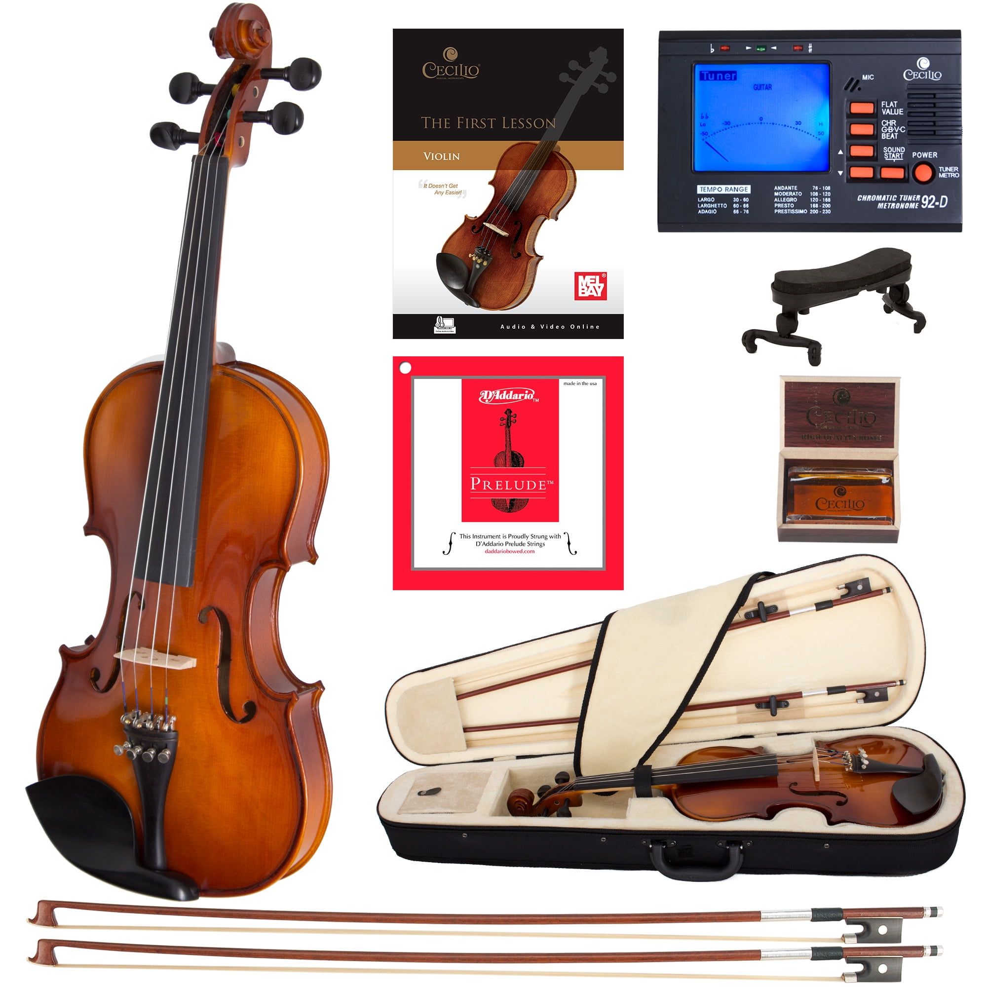 cecilio cvn 300 violin