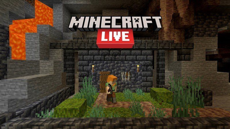 minecon live 2021