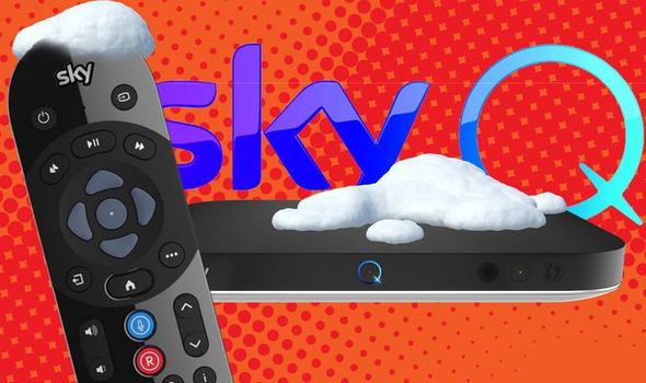 how to set a reminder sky q