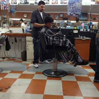 barbers san pedro