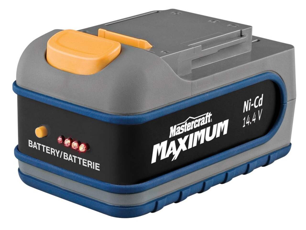 battery mastercraft 14.4 volts