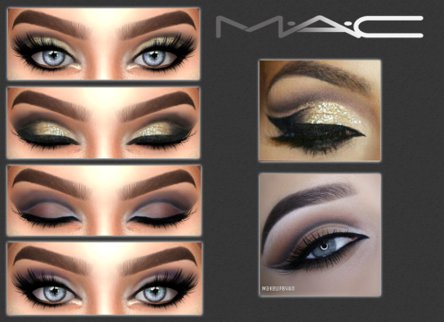 sims 4 mac cosmetics cc