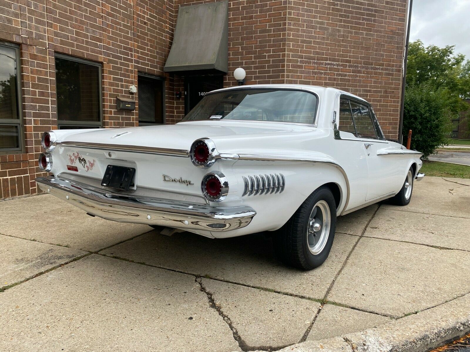 62 dodge dart