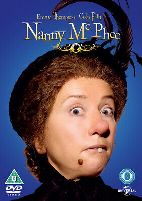 nanny mcphee