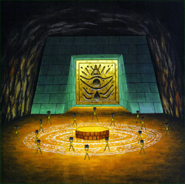 ocarina of time shadow temple