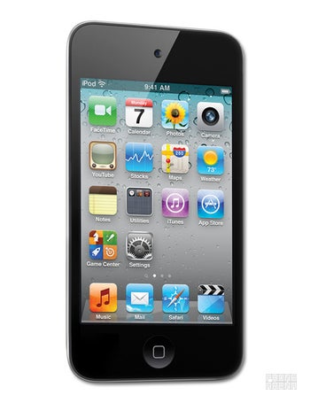 ipod touch 4th generation latest ios version