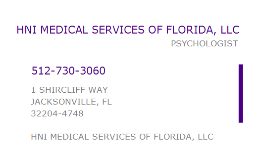 hni medical services of florida llc