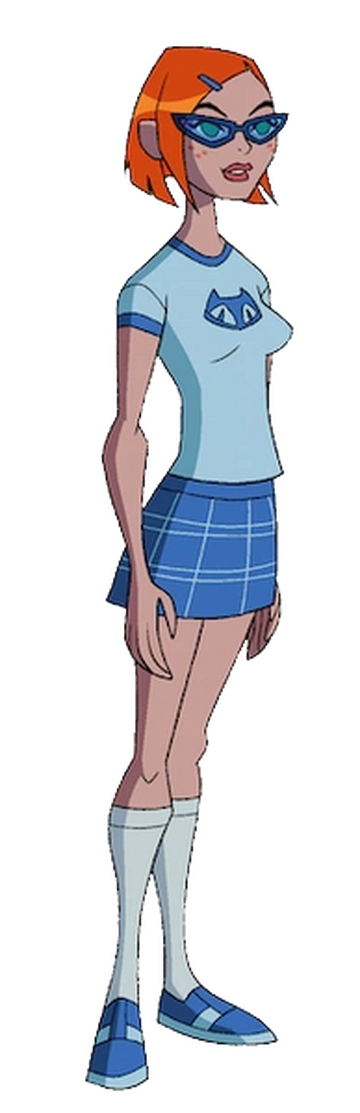 gwen in ben ten