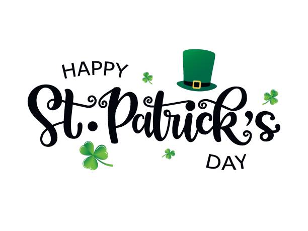 st patricks day clipart