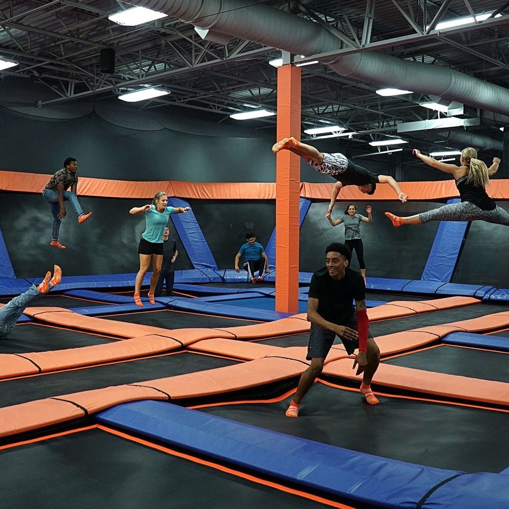 skyzone near me