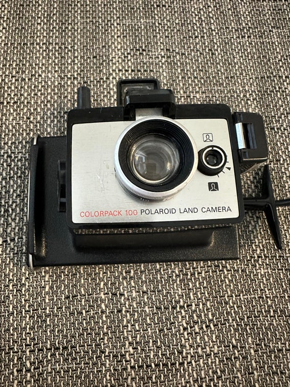 polaroid land camera film