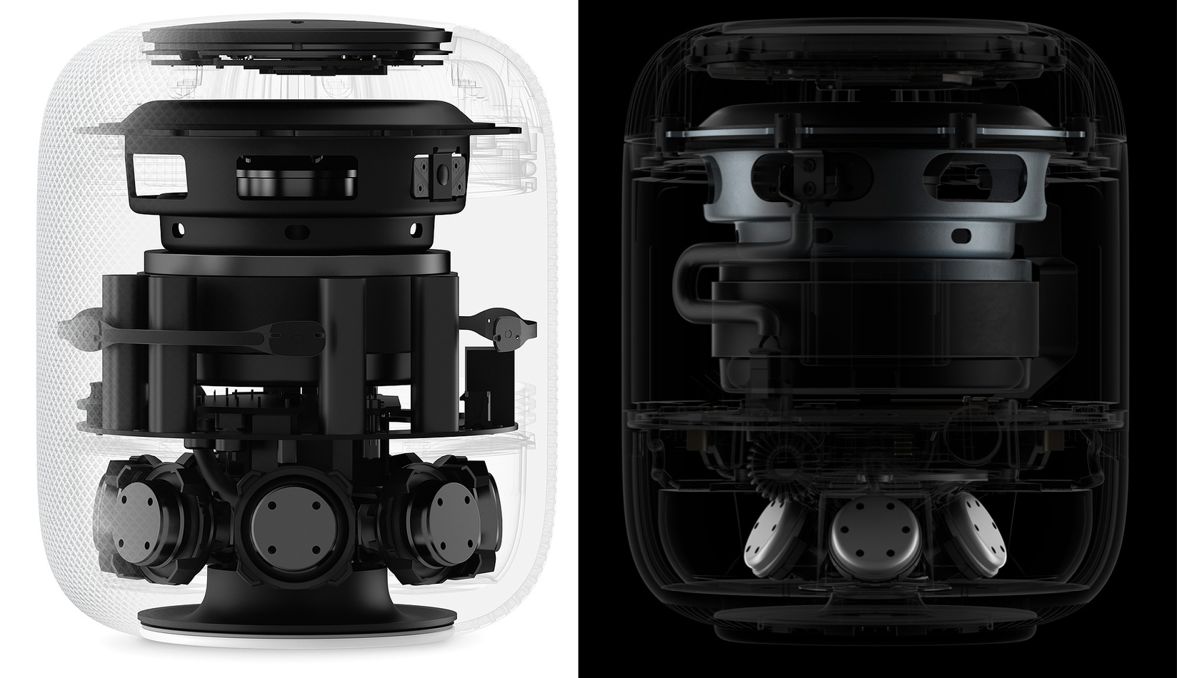 homepod first gen vs second gen