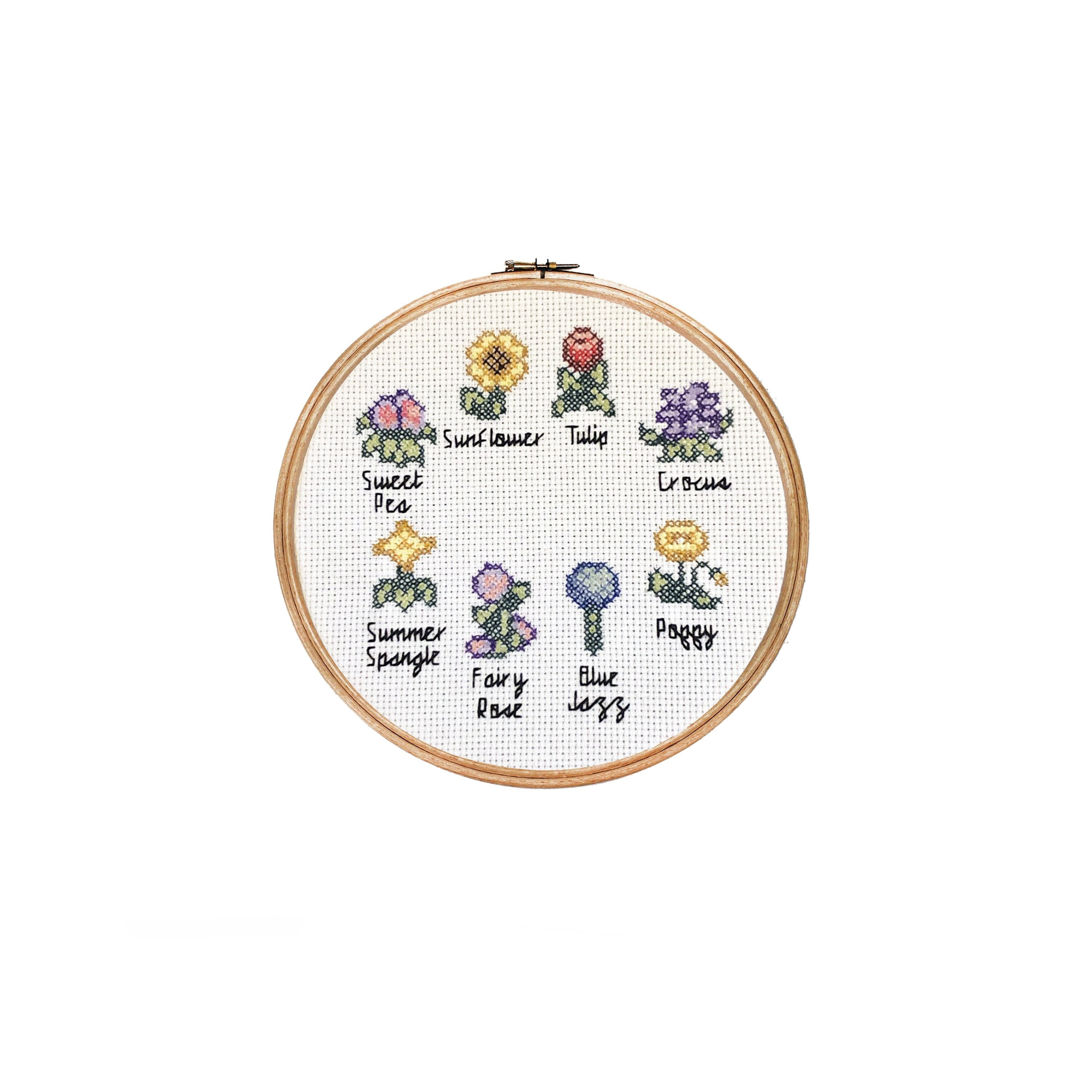 stardew valley flowers