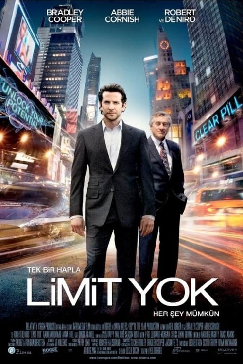 limitless izle