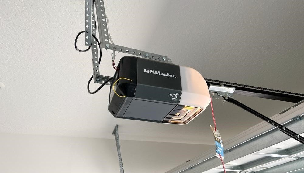 troubleshooting liftmaster garage door opener