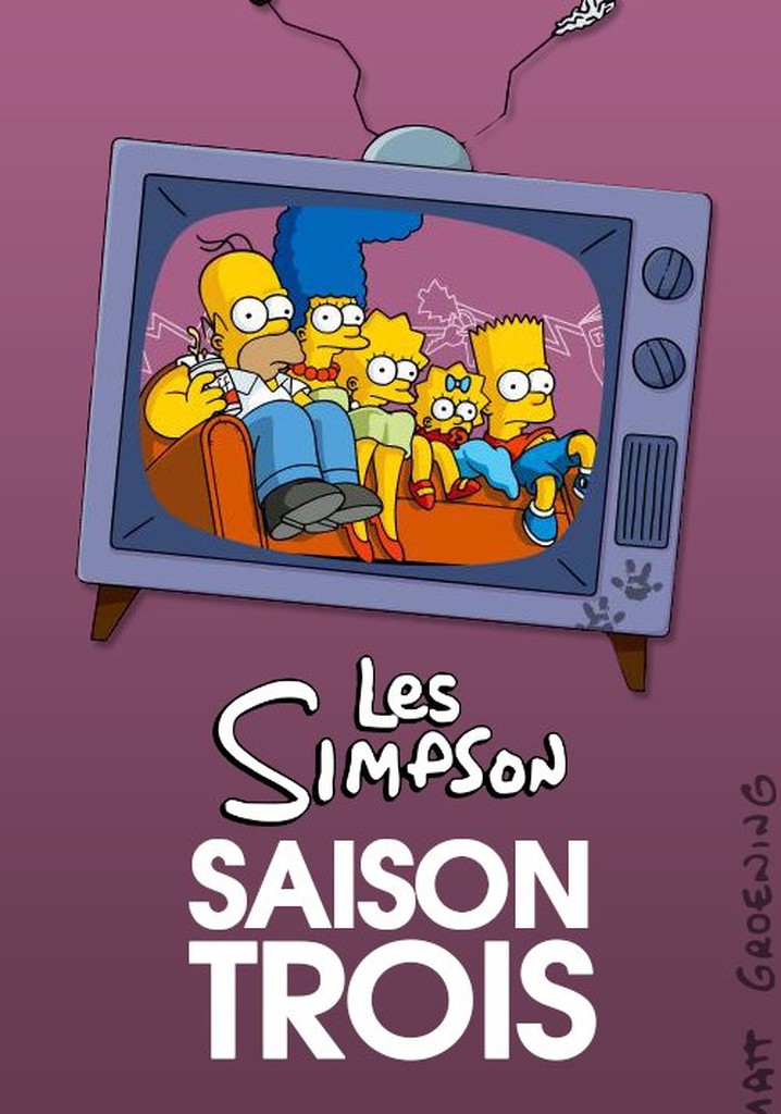 simpson streaming vf