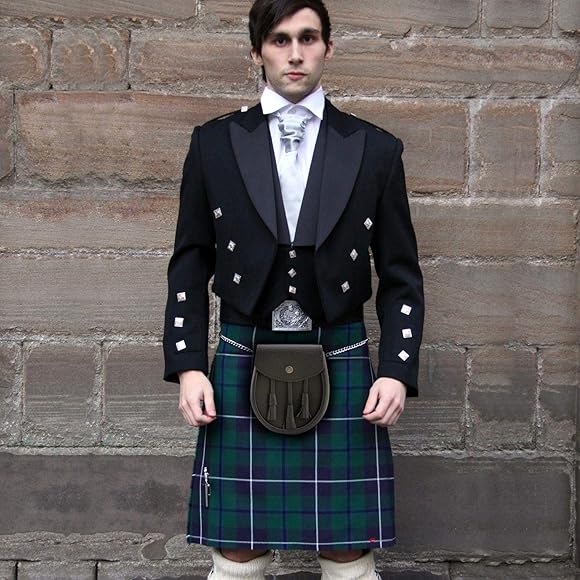 kilt and sporran