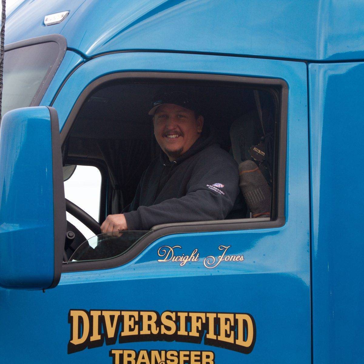 diversified transfer and storage