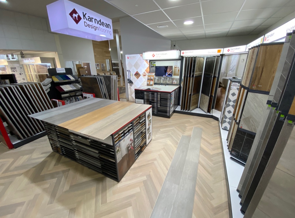 vinyl flooring shops near me