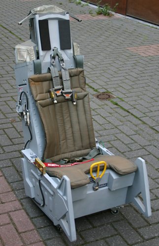 diy ejection seat