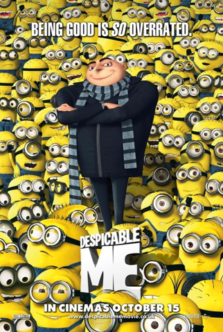 despicable me 2011