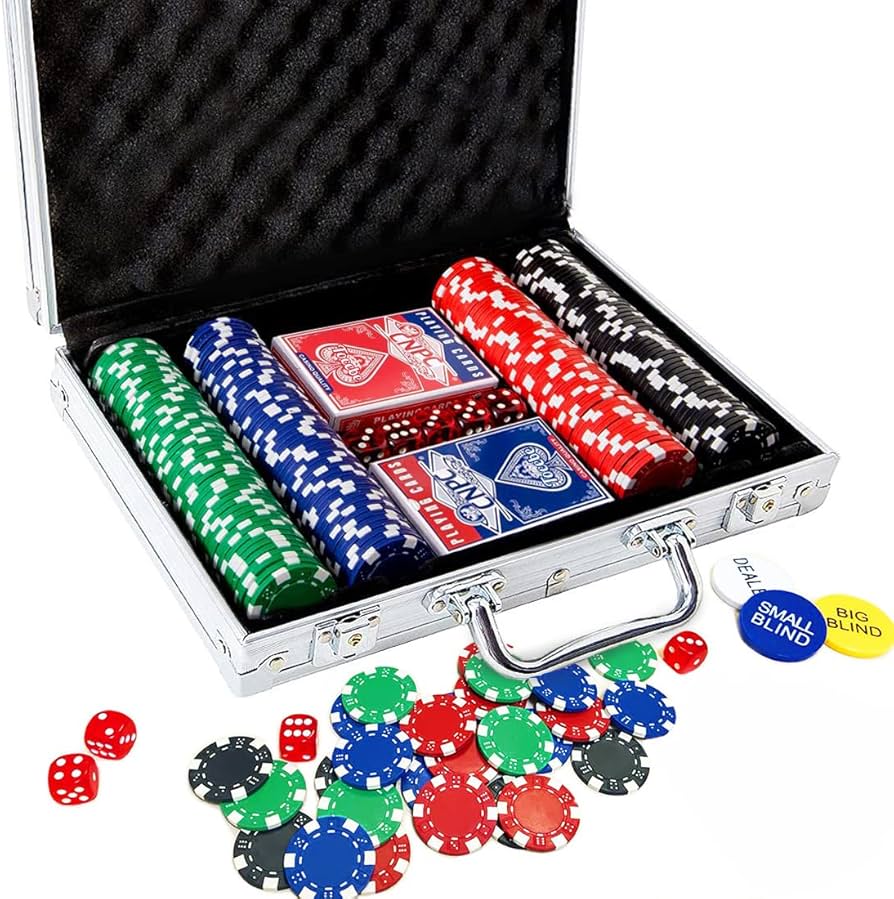 juego de poker amazon