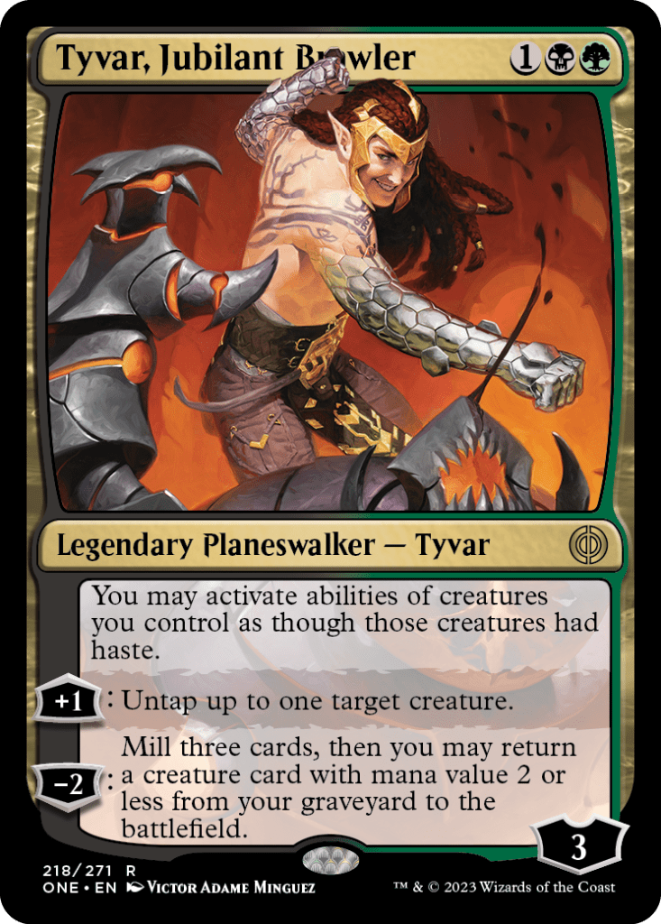 completed planeswalkers