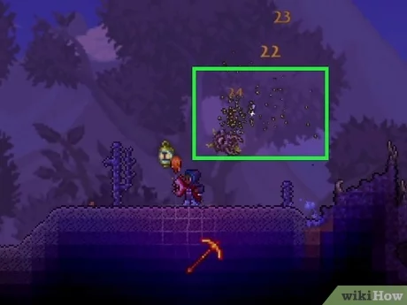 terraria how to get souls of night