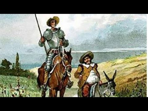 don quixote meaning in hindi