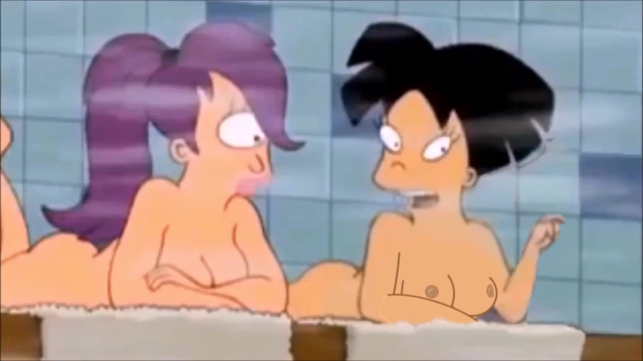 futurama amy porn