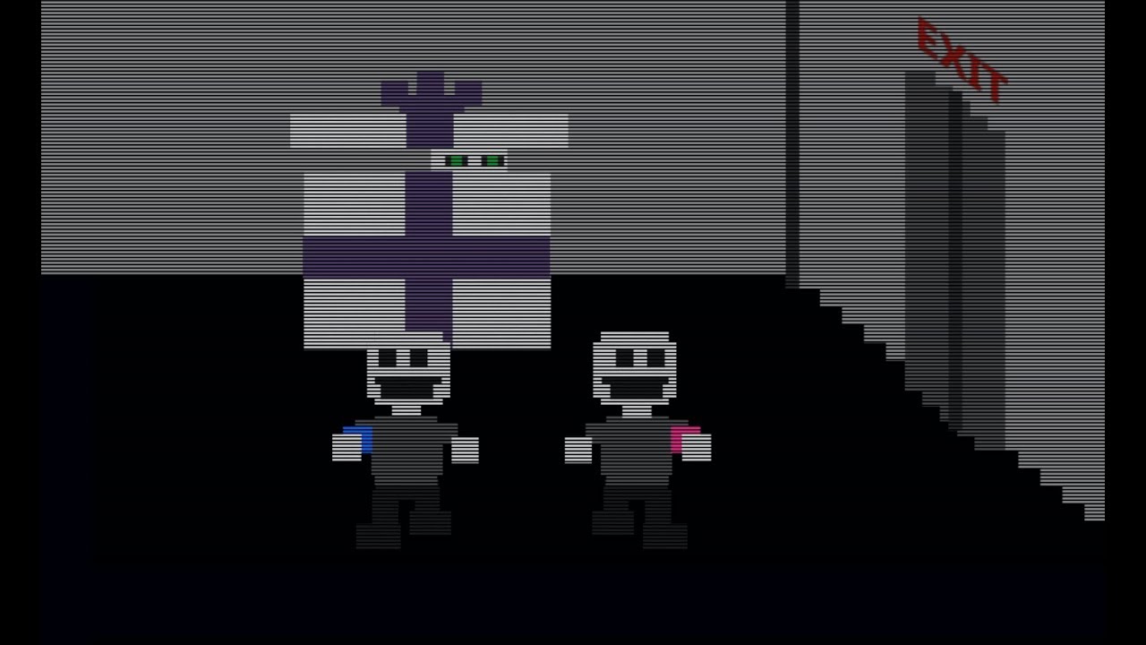 fnaf 6 minigame puppet