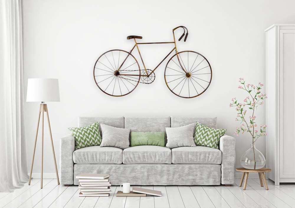 cycle wall hanging