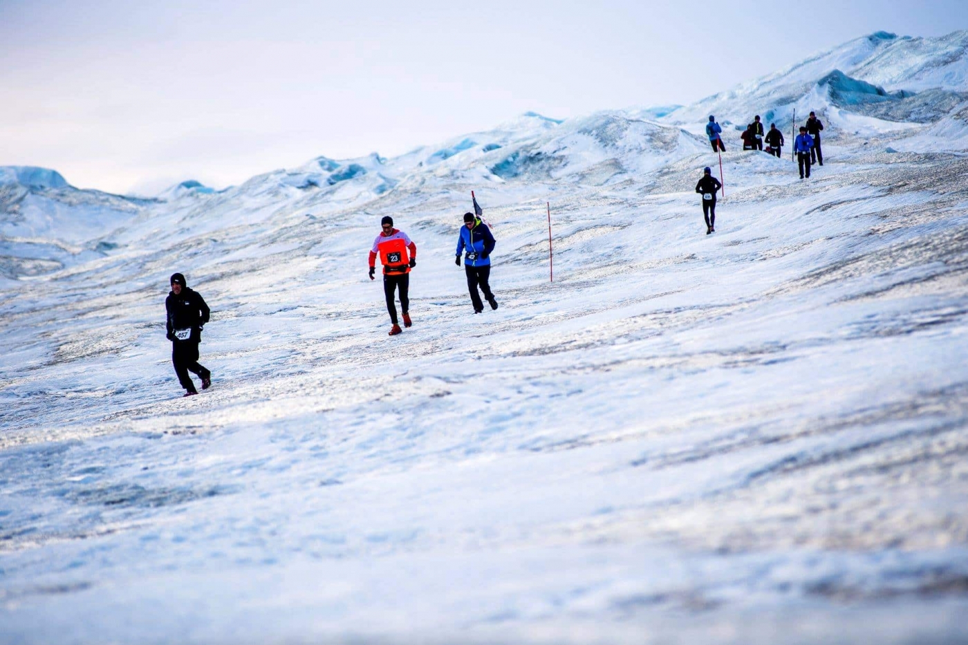 nuuk marathon