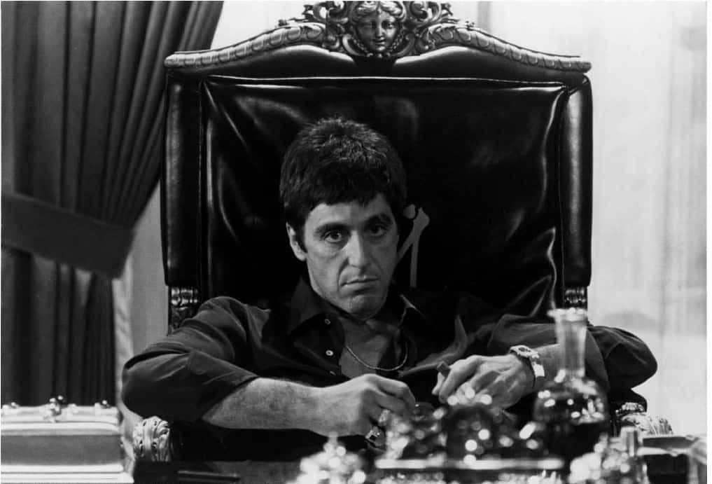 scarface wallpaper