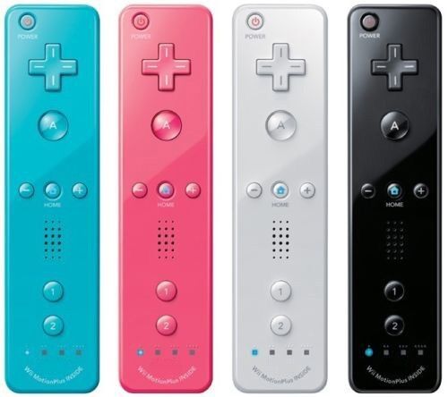 wii motion plus remote